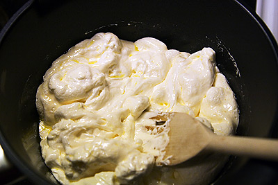 Marshmallowskräm
