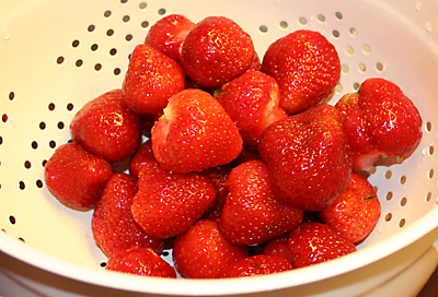 Svenska jordgubbar