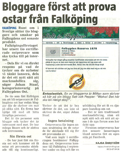 falköpings tidning